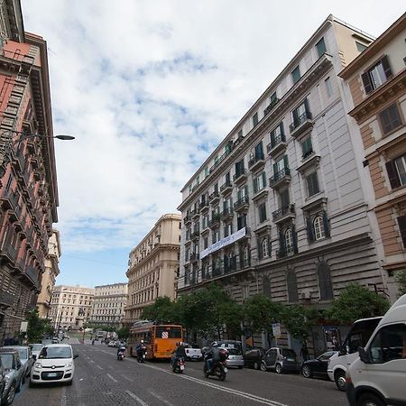 那不勒斯La Terra Del Sole公寓 外观 照片