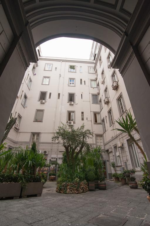 那不勒斯La Terra Del Sole公寓 外观 照片